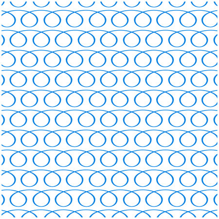 horizontal spiral pattern background illustration designのイラスト素材