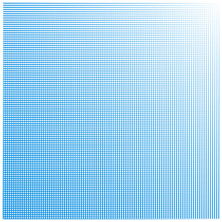 blue checkered background illustration designのイラスト素材