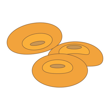 soybean seed icon illustration designのイラスト素材