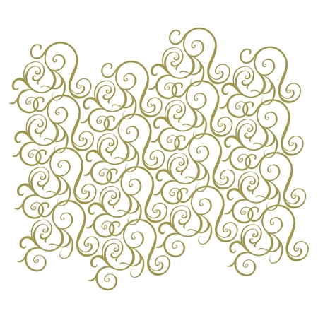 Vector Floral Pattern Backgroundのイラスト素材