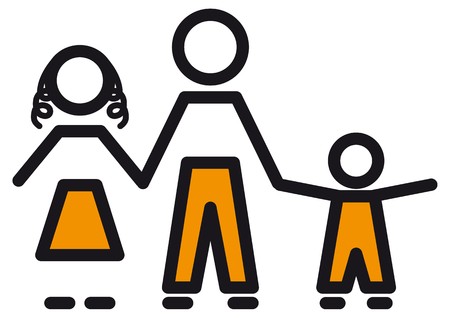 familyのイラスト素材