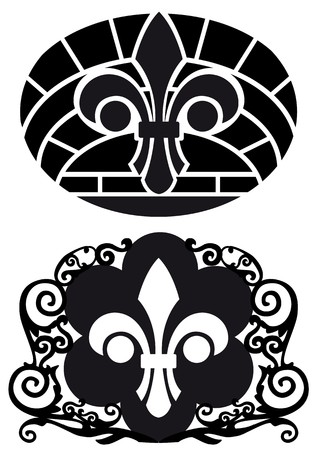 lilyのイラスト素材