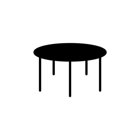 table icon line style vector for your web designのイラスト素材