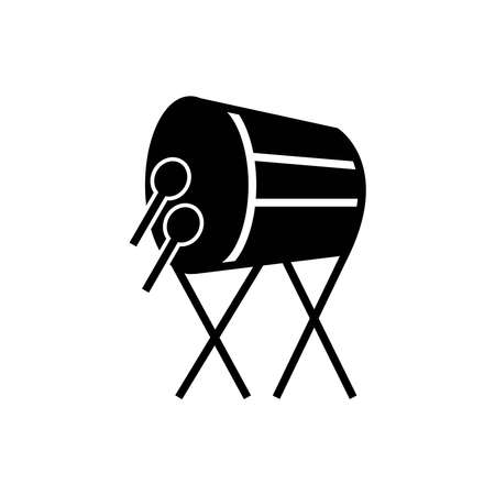 Lantern icon line style vector for your designのイラスト素材