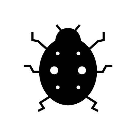 egg icon glyph style vector for your designのイラスト素材