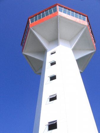 Light House in Thailandの写真素材