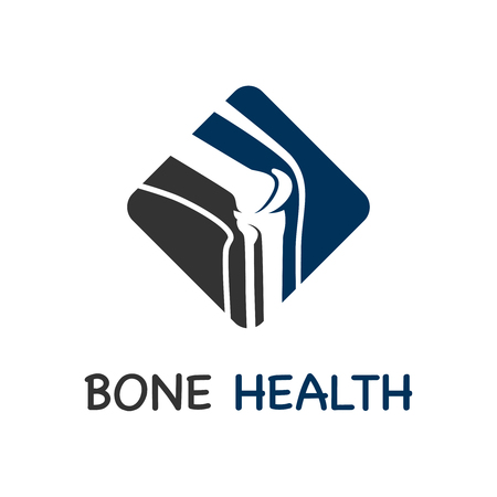 bone care logo your companyのイラスト素材