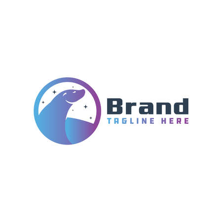 natural stone industry logo designのイラスト素材