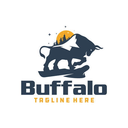 harp musical instrument logo designのイラスト素材