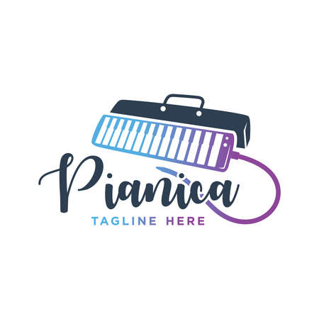 travel agency logo design around the worldのイラスト素材