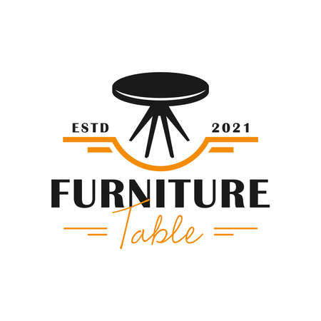 haircut inspiration logo design with letter GLのイラスト素材