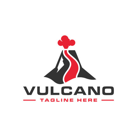 highway asphalt illustration logo design with letter Rのイラスト素材