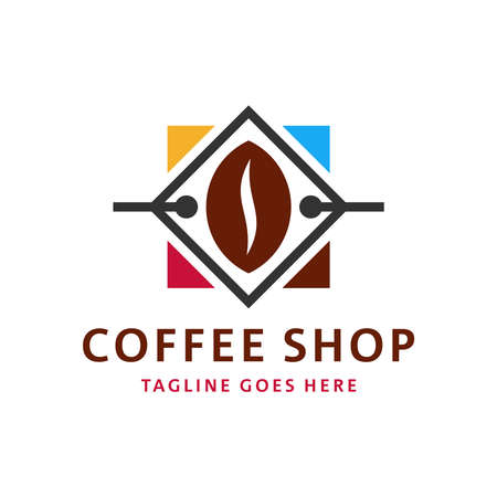 swing toy inspiration illustration logo design your companyのイラスト素材