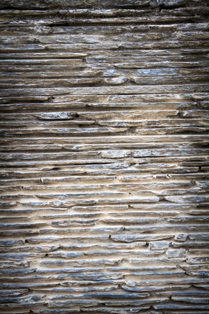 Unique high resolution Himalayan stone wall background texture or patternの写真素材
