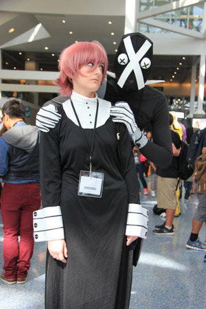 Cosplay or Custume Play, a performance art in which participants called cosplayers wear costumes and...