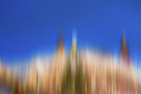 Abstract colorful blurred background for creative designの写真素材