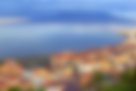 Abstract colorful blurred background for creative designの写真素材