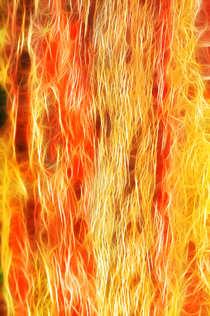 Colourful background for creative design with saturated coloursの写真素材