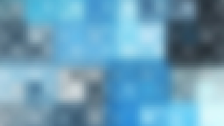 Colorful pattern blurred backgroundの写真素材