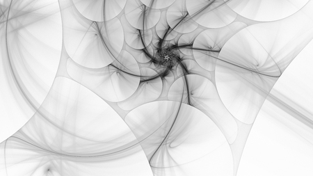Abstract fractal illustration for creative designの写真素材