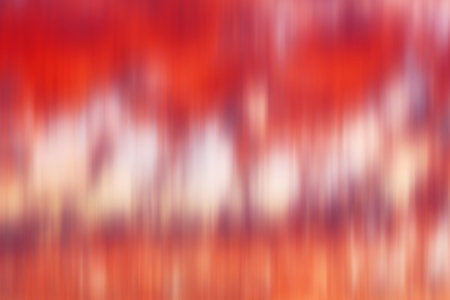 Colorful psychedelic ornate background