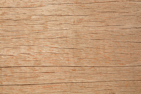 brown color nature pattern detail of teak wood decorative furniture surfaceの写真素材