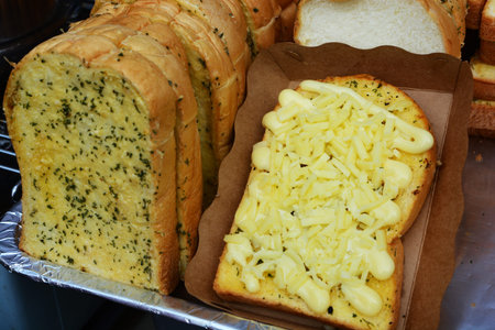 bread and butter