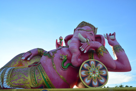Ganesha: Lord of Successの写真素材