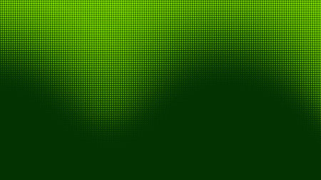 Halftone dots abstract background. Wavy dotted texture. vector illustration.のイラスト素材