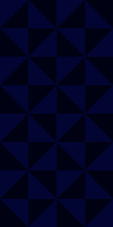 Geometric seamless pattern with triangles. Modern op art abstract background. vector illustration.