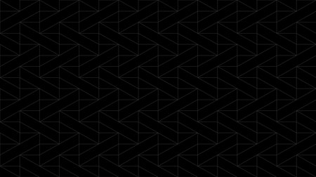 Elegant geometric seamless pattern. Stylish triangular grid texture. vector illustration.のイラスト素材