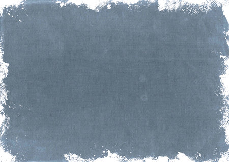 Blue design background with unique and attractive textureの写真素材