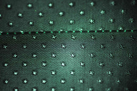 Cloth Texture Stars Pattern Fabric design background with unique and attractive textureの写真素材