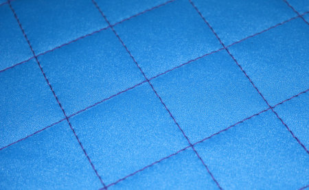 Pattern Squares Blue Geometry Design background with unique and attractive texture