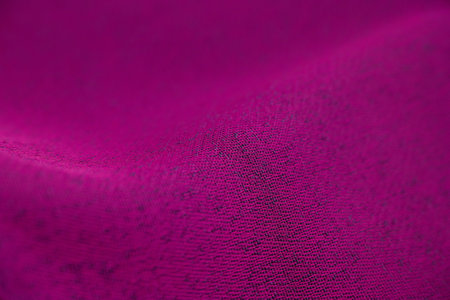 Purple Fabric Pattern Vivid Color Design background with unique and attractive textureの写真素材
