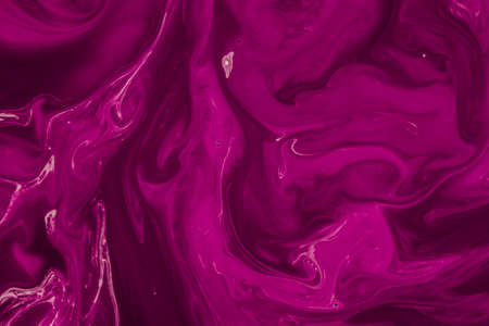 Purple Magenta Background With Spread Liquefy Flow Wallpaperの写真素材