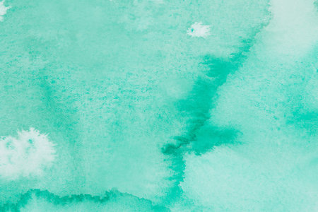 Tie dye Sea green light blue watercolor background abstract style wallpaperの写真素材