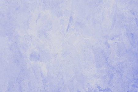 Blue concrete wall texture background