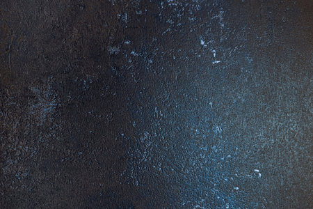 Blue and black texture for background