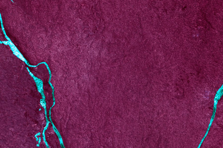 Blue and purple marble textured background