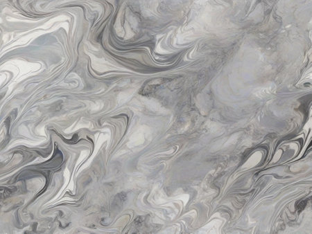 Marble abstract acrylic background. Marbling artwork texture. Agate ripple pattern. Gold powder.のイラスト素材