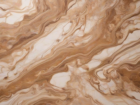 Marble patterned texture background. Marbling artwork texture. Agate ripple pattern. Gold powder.のイラスト素材