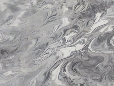 Marble abstract acrylic background. Marbling artwork texture. Agate ripple pattern. Gold powder.のイラスト素材