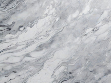 Marble patterned texture background. Marbles of Thailand, abstract natural marble black and whiteのイラスト素材