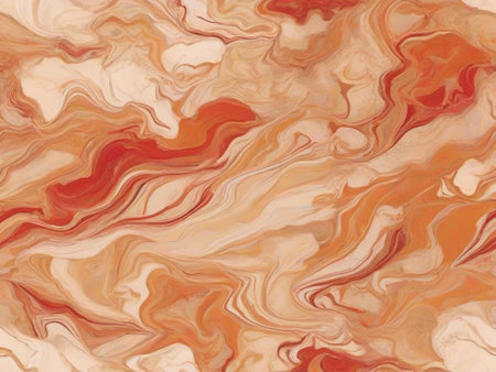 Abstract background. Marbling artwork. Agate ripple pattern. Gold powder.のイラスト素材