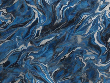 Marble abstract acrylic background. Marbling artwork texture. Agate ripple pattern. Gold powder.のイラスト素材