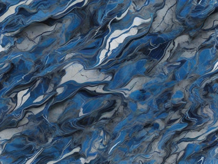 Marble abstract acrylic background. Marbling artwork texture. Agate ripple pattern. Gold powder.のイラスト素材