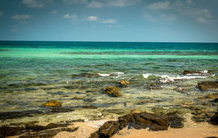 Nice ocean viewの素材