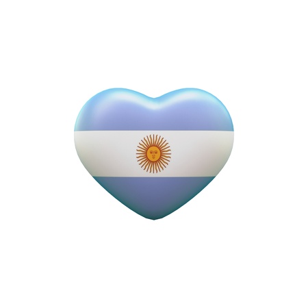 Heart 3dの写真素材