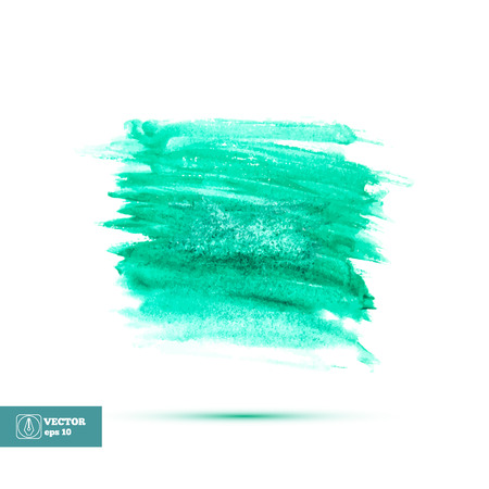 Abstract Painted Backgorund for Business Presentation. Vector illustrationのイラスト素材